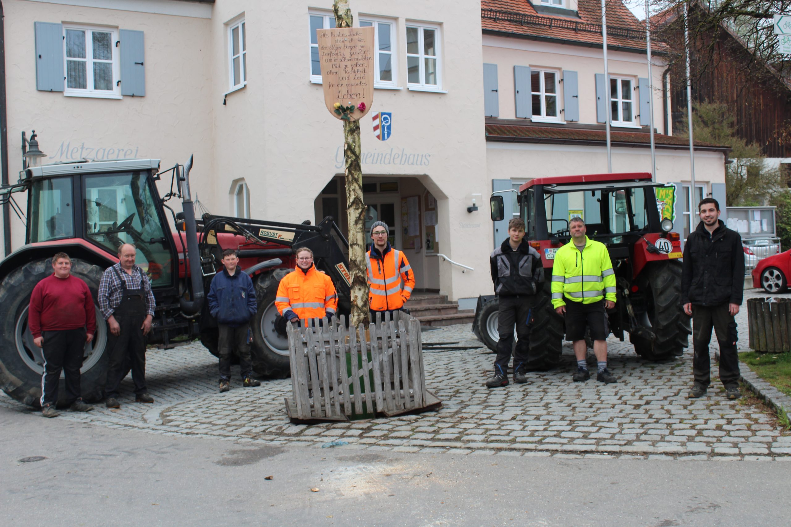 Freiwillige Feuerwehr Ellzee